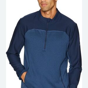 Adidas Golf ClimaWarm Quarter-Zip Pullover | Size Large | Mint Condition